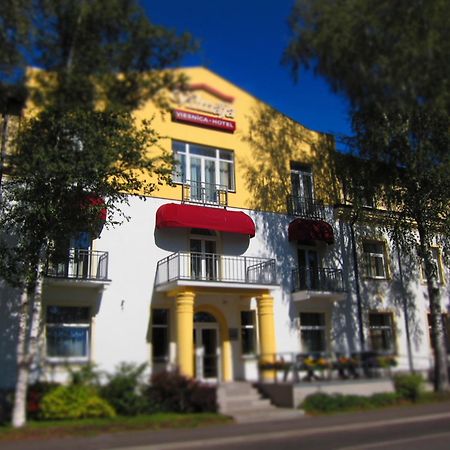 Hotel Vilmaja Riga Eksteriør billede