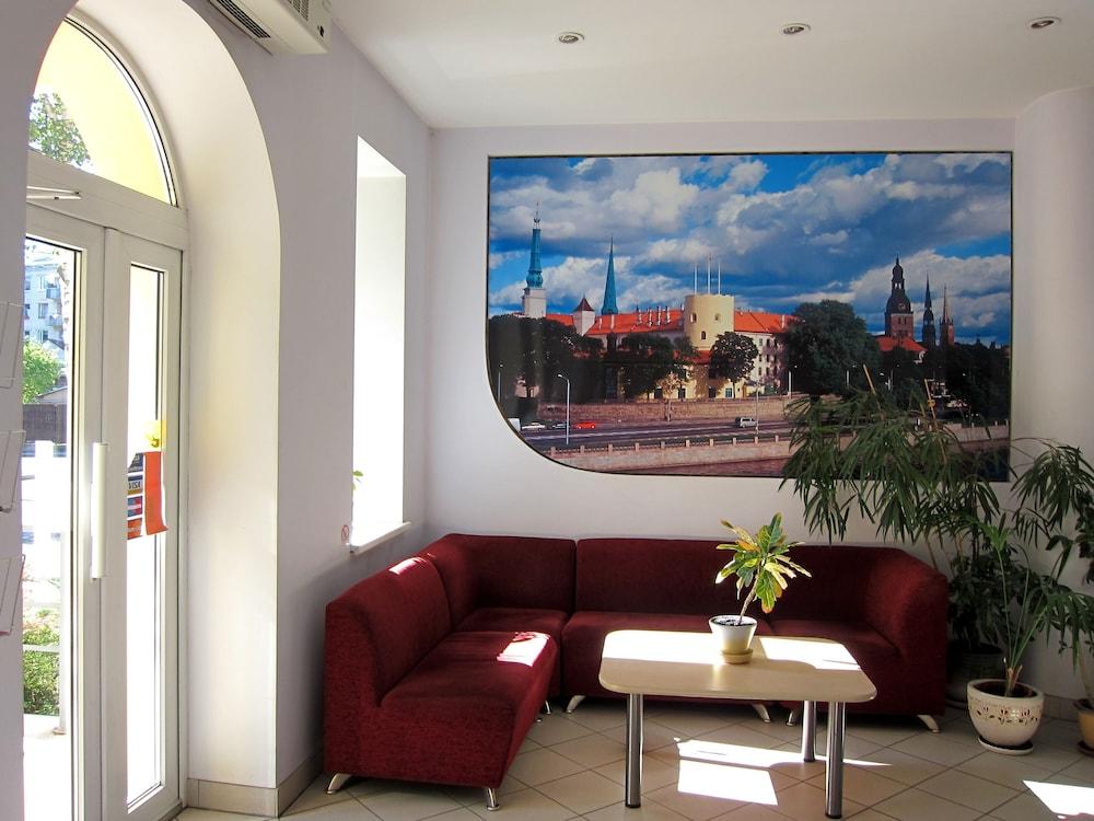 Hotel Vilmaja Riga Eksteriør billede