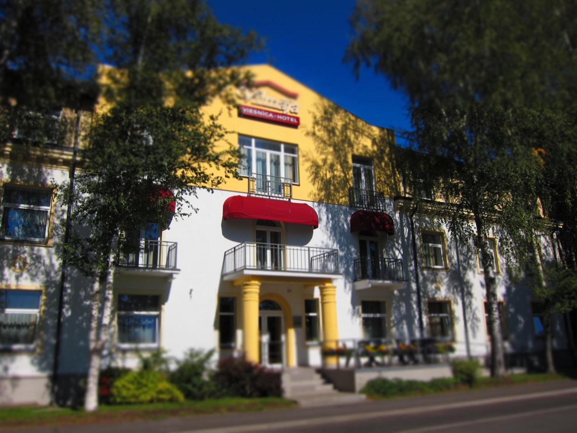 Hotel Vilmaja Riga Eksteriør billede